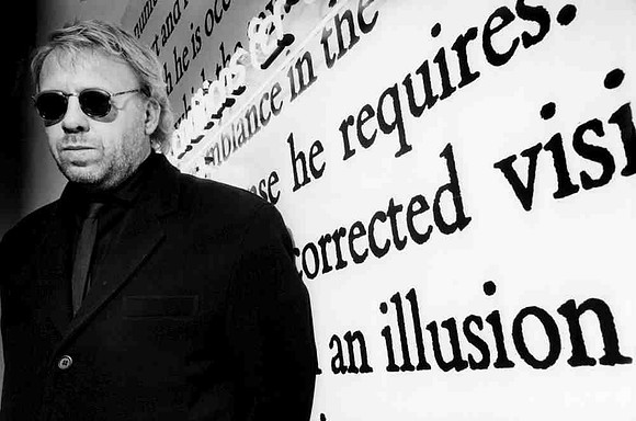 19870113-15A - Joseph Kosuth