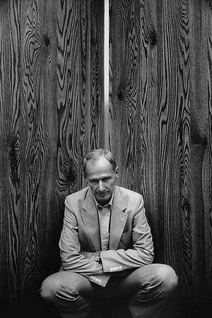 19870705 - Richard Artschwager