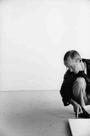 19890901-3 - Wolfgang Laib