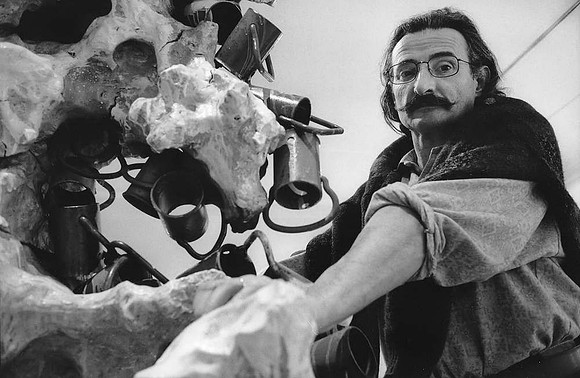 19870217-27A - Bernard Pagès